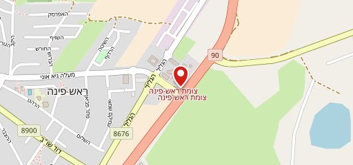 עמבורגר на карте