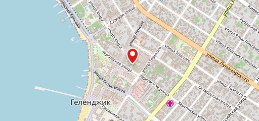 Емелина Печь на карте
