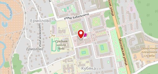 Емеля на карте