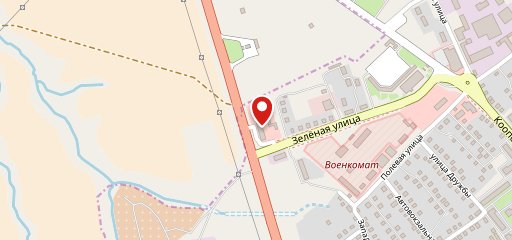 Емеля на карте