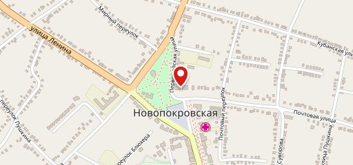 Емеля на карте