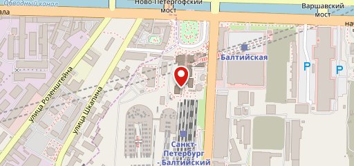 Гильдия на карте