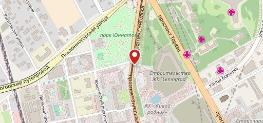 ЕМЕЛЯ на карте