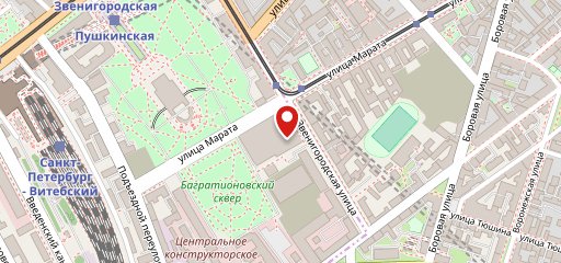 Емеля на карте