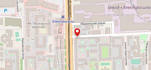 Емеля на карте