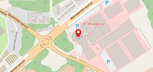 Емеля на карте