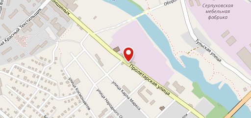 Емеля на карте