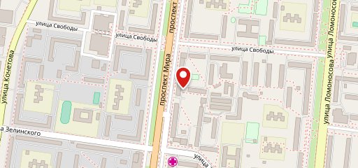 Емеля на карте