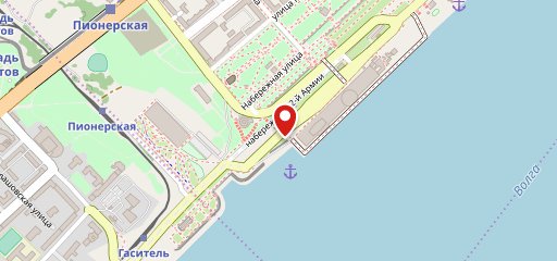 Емеля Volgograd на карте