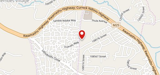 Emgababa Cafe на карте