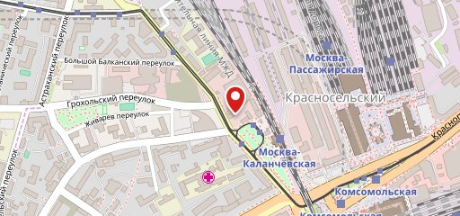 EMI - Lounge & Cafe на карте