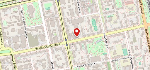 Эми на карте
