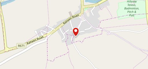 Emigrants Rest на карте