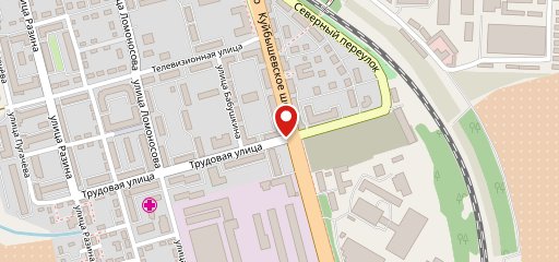 Эмиль Бонтэ на карте
