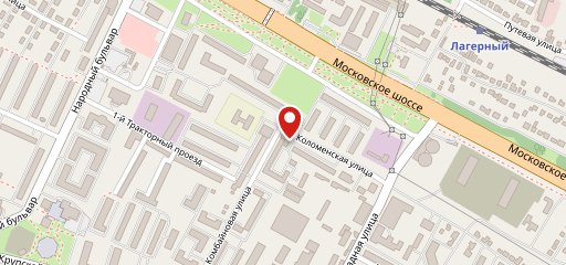 Эмиль Бонтэ на карте