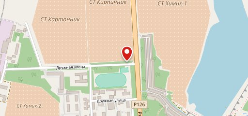 Эмиль Бонтэ на карте
