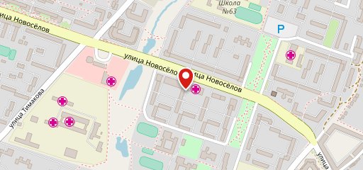 Эмиль Бонтэ на карте