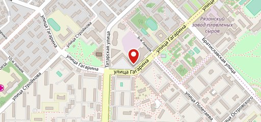 Эмиль Бонтэ на карте