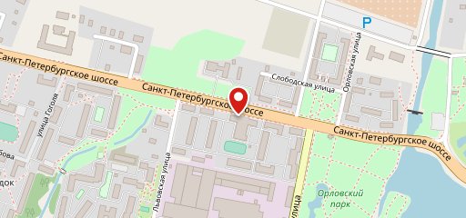 Эмиль на карте