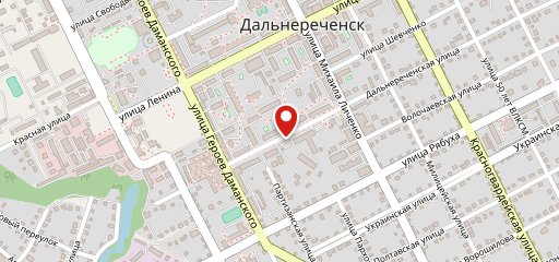 Эмилия на карте