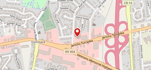 Emilio's – Italian Restaurant & Pizzeria in Commack NY на карте