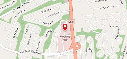 Romeo's Restaurant & Pizza на карте