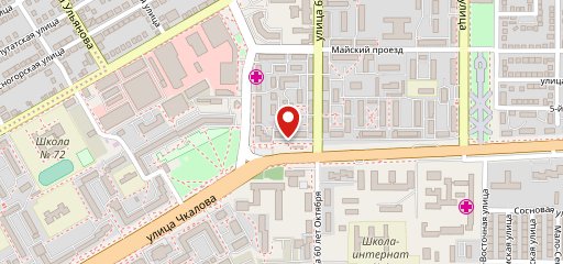 Pita House на карте