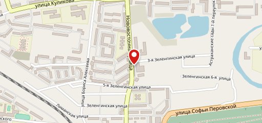 Эмин Кафе на карте