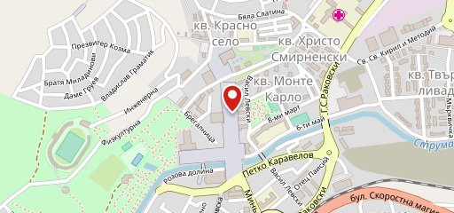 Pizza Emina на карте