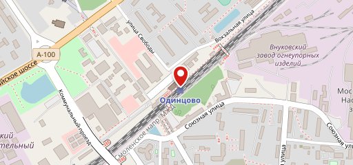 Эмир Чайхана на карте