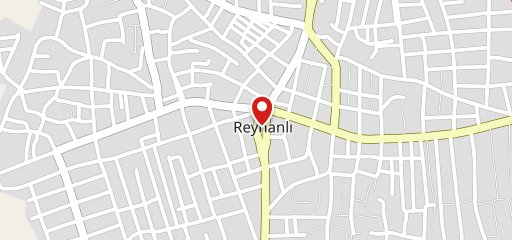 Reyhanli Yemen Coffee на карте