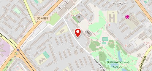 Эмираты на карте