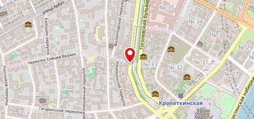 Емка на карте