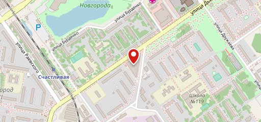 Эмка Мкоц Ресторан на карте