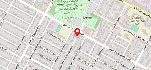 Ёмкость 24 на карте