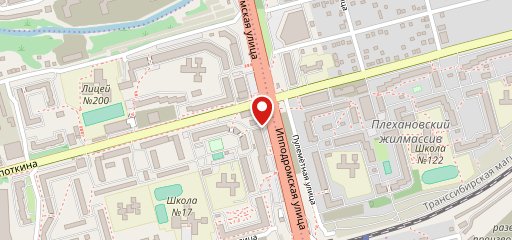 Ёмкость 24 на карте