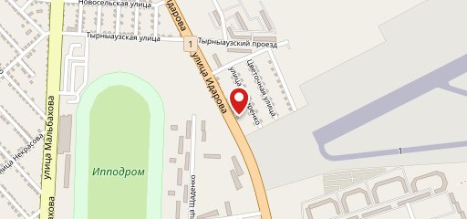 Эмма на карте