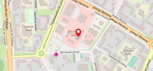 Эмми на карте