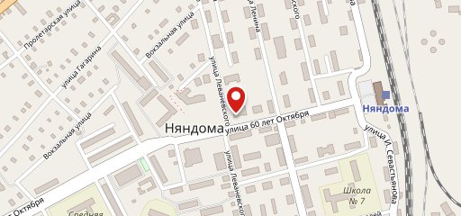 Emoji Kafe на карте