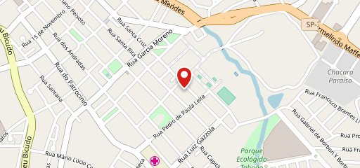 Empadas на карте