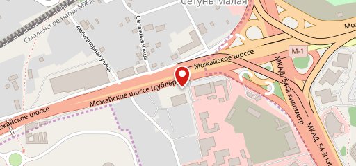 Emperor Hall на карте