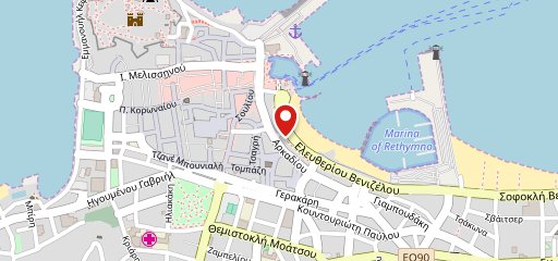 Empire BAR на карте