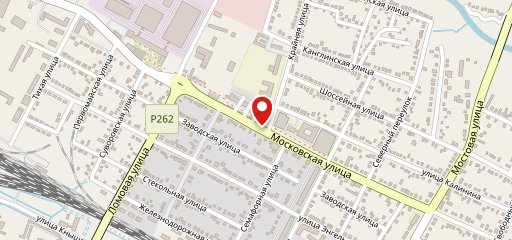 Империя пива на карте