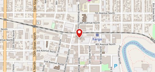 Empire Liquors & Tavern на карте