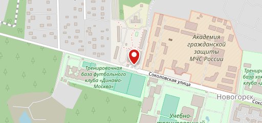 Hookah Lounge Empire на карте