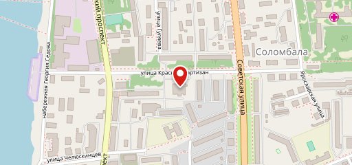 Империя Плюс на карте