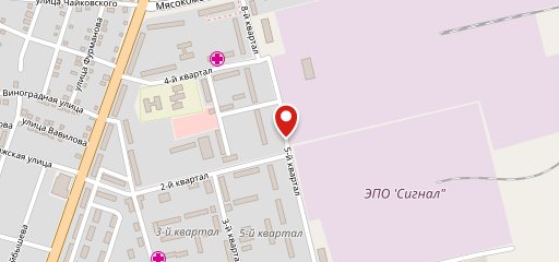 Империя Культурно-развлекательный центр на карте