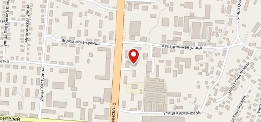 Empire Сoffee на карте
