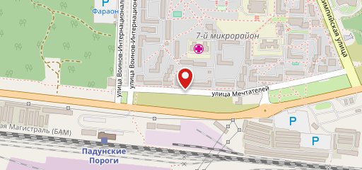 Тофи, служба доставки японских блюд на карте