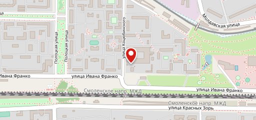 Империя Суши Суши-бар на карте